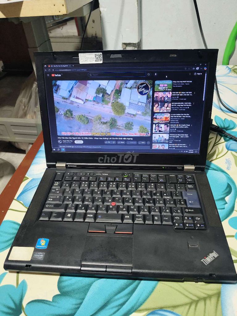 Bán laptop Lenovo t420. Mua bán Laptop tại Thành phố Mỹ Tho Tiền Giang được đăng bởi Trung Tin hình 1
