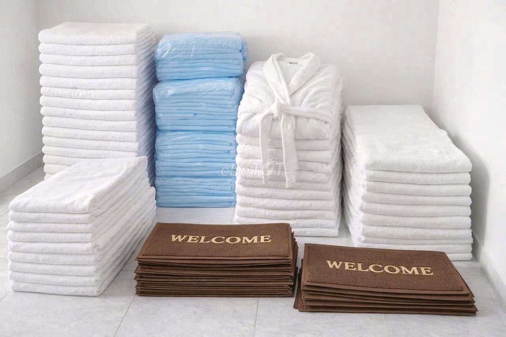 Khăn, drap thanh lý giá rẻ. Mua bán Giường, chăn ga gối nệm tại Quận Bình Tân Tp Hồ Chí Minh được đăng bởi Vân hình 1