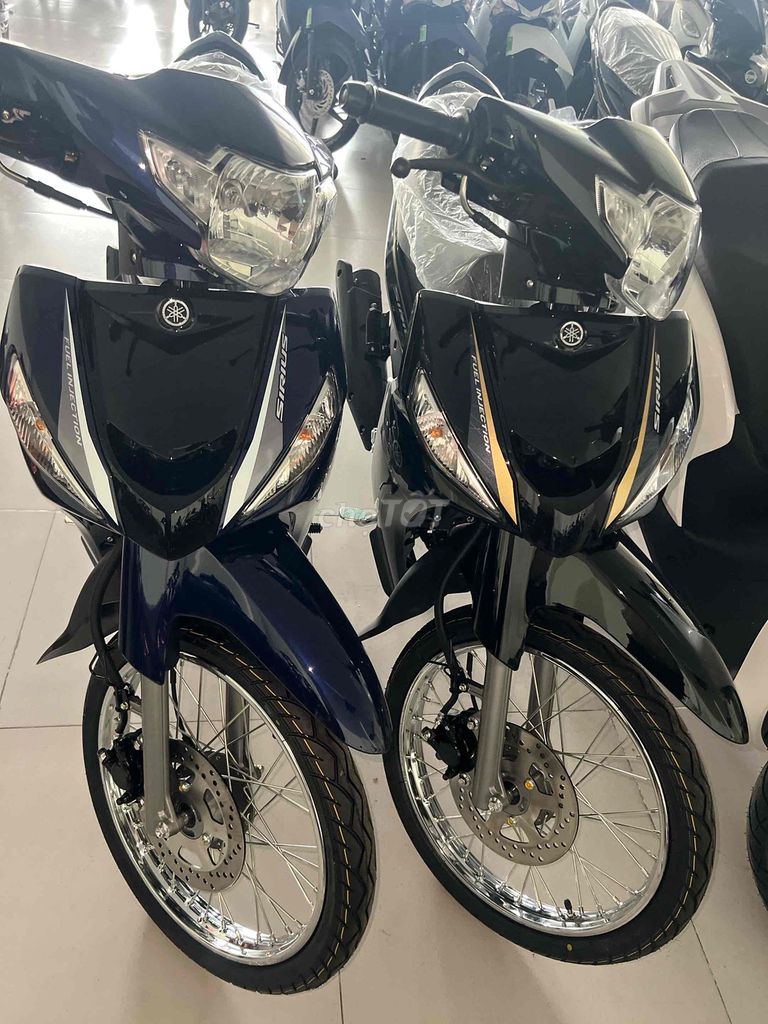 Sirius fi mới 2025 CĂM ĐĨA. Mua bán Xe máy tại Thành phố Sa Đéc Đồng Tháp được đăng bởi XE MÁY 66 ĐỒNG THÁP hình 3