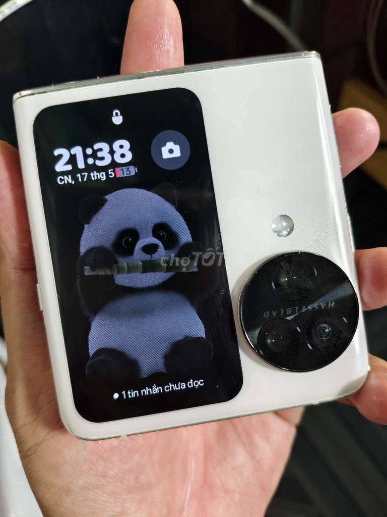 Oppo Find N3 Flip giao lưu . Mua bán Điện thoại tại Thành phố Thủ Đức Tp Hồ Chí Minh được đăng bởi HD MEDIA HCM hình 1