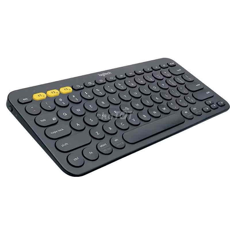 Bàn phím Logitech K380 không dây-Full hộp. Mua bán Phụ kiện (Màn hình, Chuột...) tại Huyện Củ Chi Tp Hồ Chí Minh được đăng bởi Jackie Nguyen hình 2