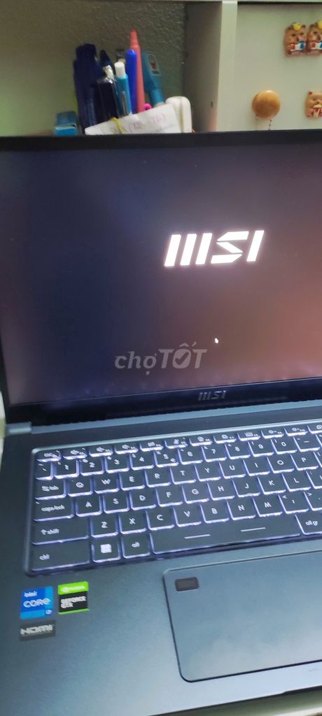 MSI Prestige i7 1280P. Mua bán Laptop tại Thành phố Vũng Tàu Bà Rịa - Vũng Tàu được đăng bởi Dung bui hình 1