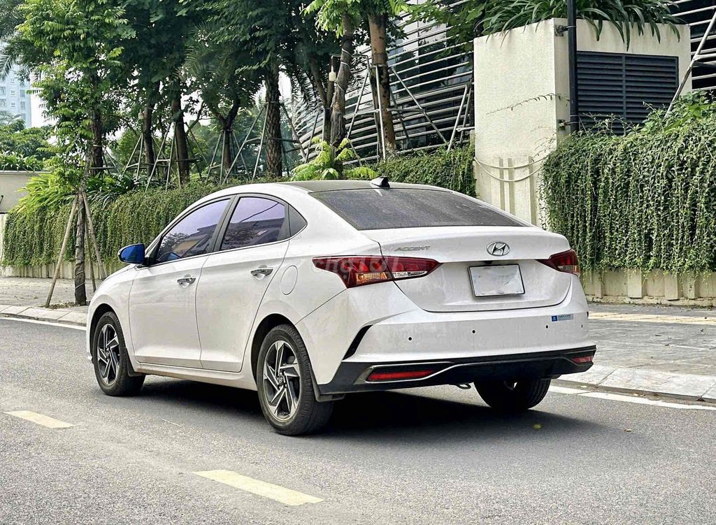 Hyundai Accent 2022 ATH Bản Đặc Biệt 40000 km. Mua bán Ô tô tại Quận Cầu Giấy Hà Nội được đăng bởi Nguyễn Hoàng Phúc hình 2