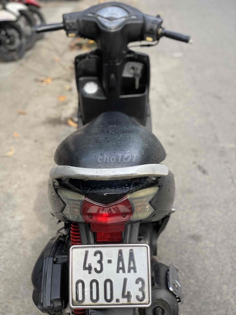 🌈Candy 50cc không cần bằng lái, máy siêu êm ngon. Mua bán Xe máy tại Quận Thanh Khê Đà Nẵng được đăng bởi XE MÁY TRẢ GÓP LONG MOTOR hình 3