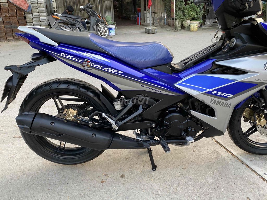 Siêu Phẩm Exciter 150 biển 29 đã lên 2 đĩa trước. Mua bán Xe máy tại Quận Nam Từ Liêm Hà Nội được đăng bởi tuấn hình 10