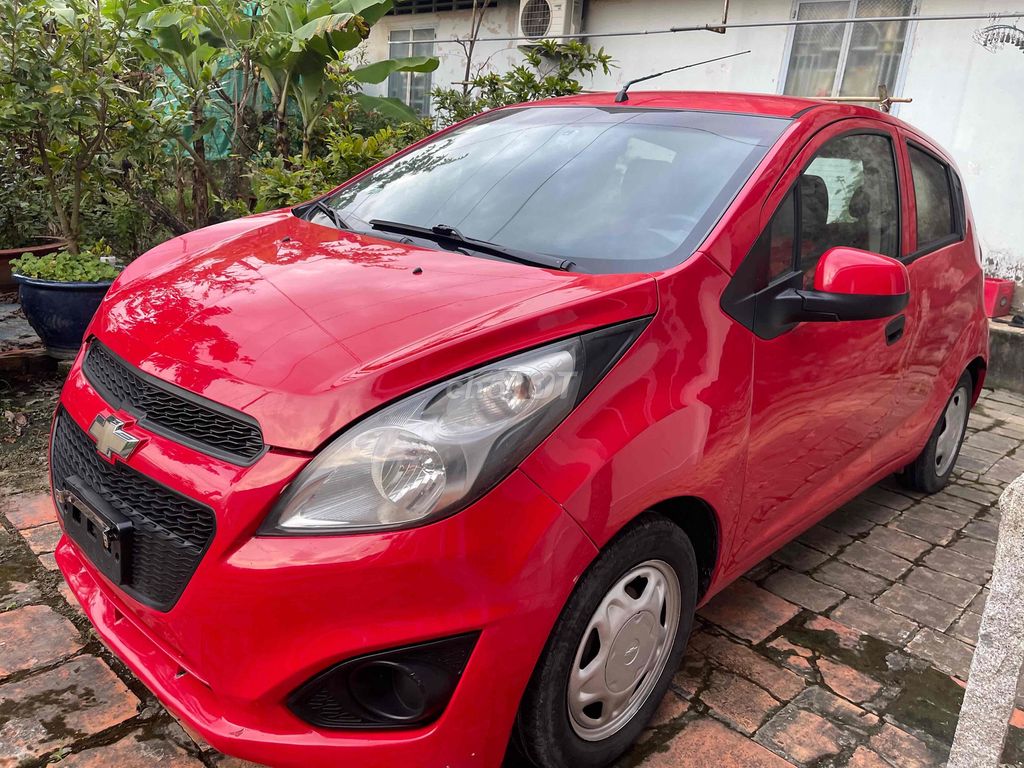 Chevrolet Spark 2017 1.2 LT - 135000 km. Mua bán Ô tô tại Thành phố Vĩnh Long Vĩnh Long được đăng bởi  tư hình 4