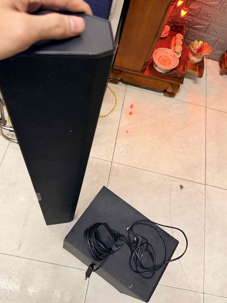 Loa soundbar Samsung Q700A Đen 3.1.2 Dolby Atmos. Mua bán Tivi, Âm thanh tại Quận Phú Nhuận Tp Hồ Chí Minh được đăng bởi Nguyễn Đông Triều hình 1
