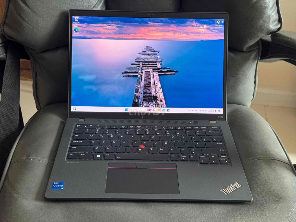 Thinkpad P14S Gen 4 2023 i7 1360P 16G 1TB A500 4K