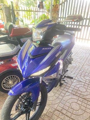 Exciter 150 - 2017 - Xe Rin Mình Mua Trong Hãng. Mua bán Xe máy tại Thành phố Đồng Xoài Bình Phước được đăng bởi tho