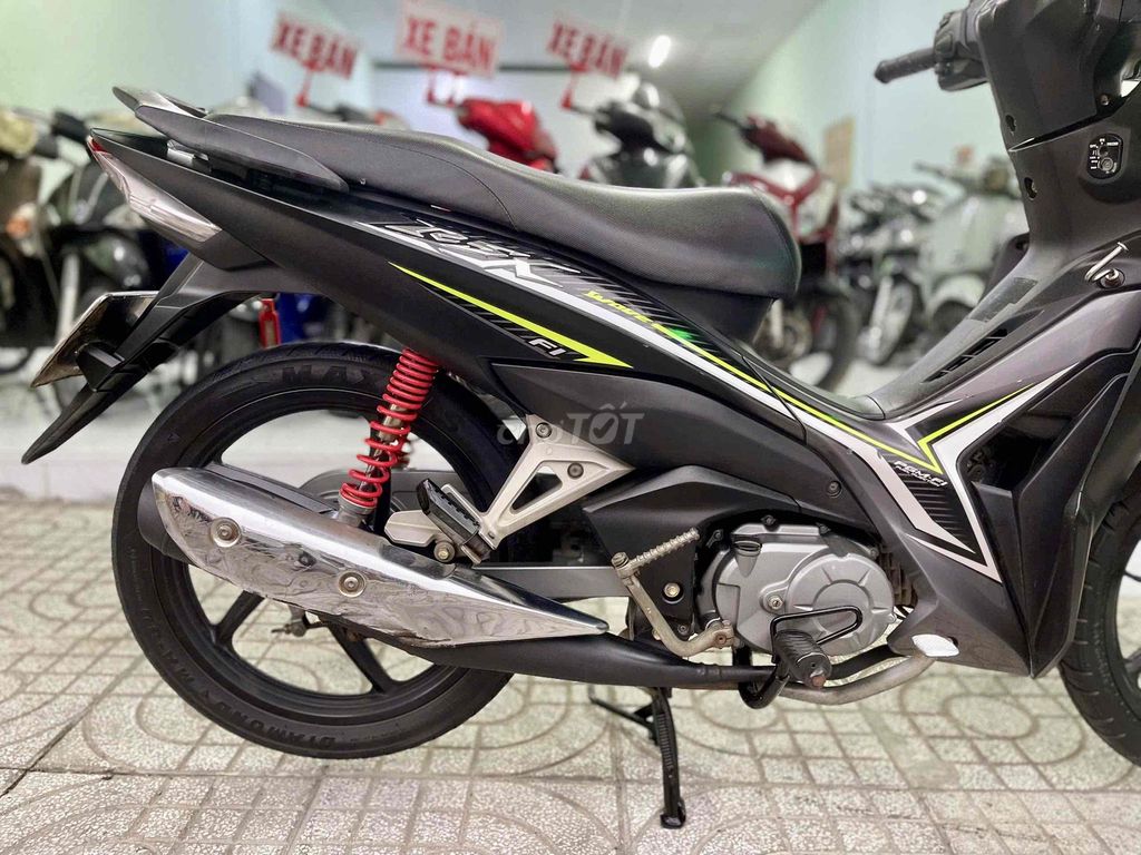 Honda Wave RSX Fi 110cc Mâm-Đĩa ZIN. Mua bán Xe máy tại Thành phố Rạch Giá Kiên Giang được đăng bởi Xe Máy Thanh Phương hình 9