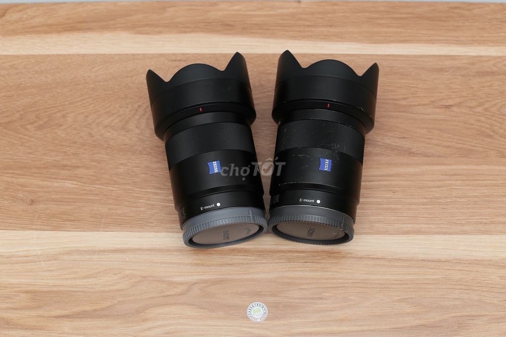 Sony Sonnar T* FE 55mm F/1.8 ZA Khá Đẹp Mới  98%. Mua bán Máy ảnh, Máy quay tại Quận Gò Vấp Tp Hồ Chí Minh được đăng bởi VĂN DŨNG CAMERA hình 2