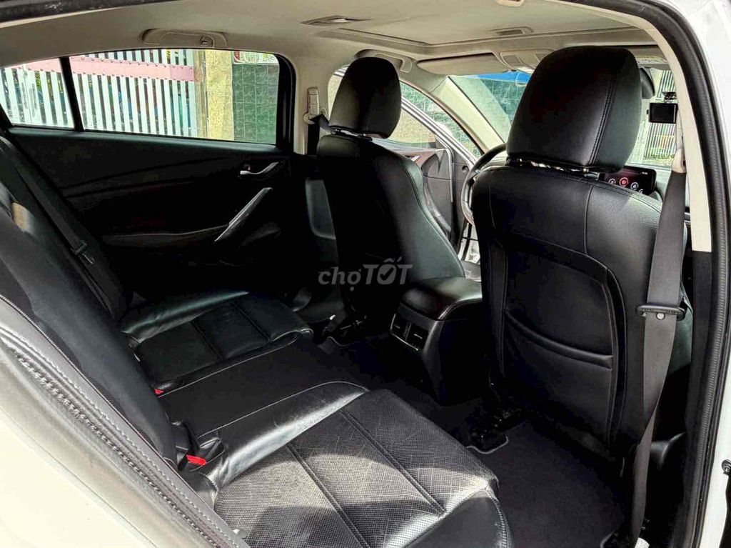 Mazda 6 2018 Premium Sang trọng đẳng cấp. Mua bán Ô tô tại Quận 12 Tp Hồ Chí Minh được đăng bởi A Quý hình 8