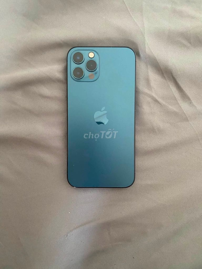 Apple iPhone 12 Pro 128GB Xanh. Mua bán Điện thoại tại Quận 1 Tp Hồ Chí Minh được đăng bởi Hội Đồ Điện Tử hình 1