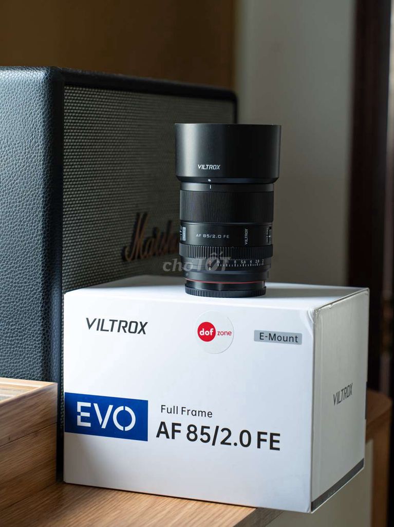 Ống kính Tamron 28-75mm G2 FE Đen. Mua bán Máy ảnh, Máy quay tại Quận Ninh Kiều Cần Thơ được đăng bởi Thái Long hình 1