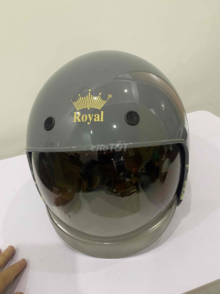 mũ 3/4 đồng giá 200k 2 hand. Mua bán Phụ tùng xe tại Quận Ngũ Hành Sơn Đà Nẵng được đăng bởi Ngô Đình Phùng hình 19