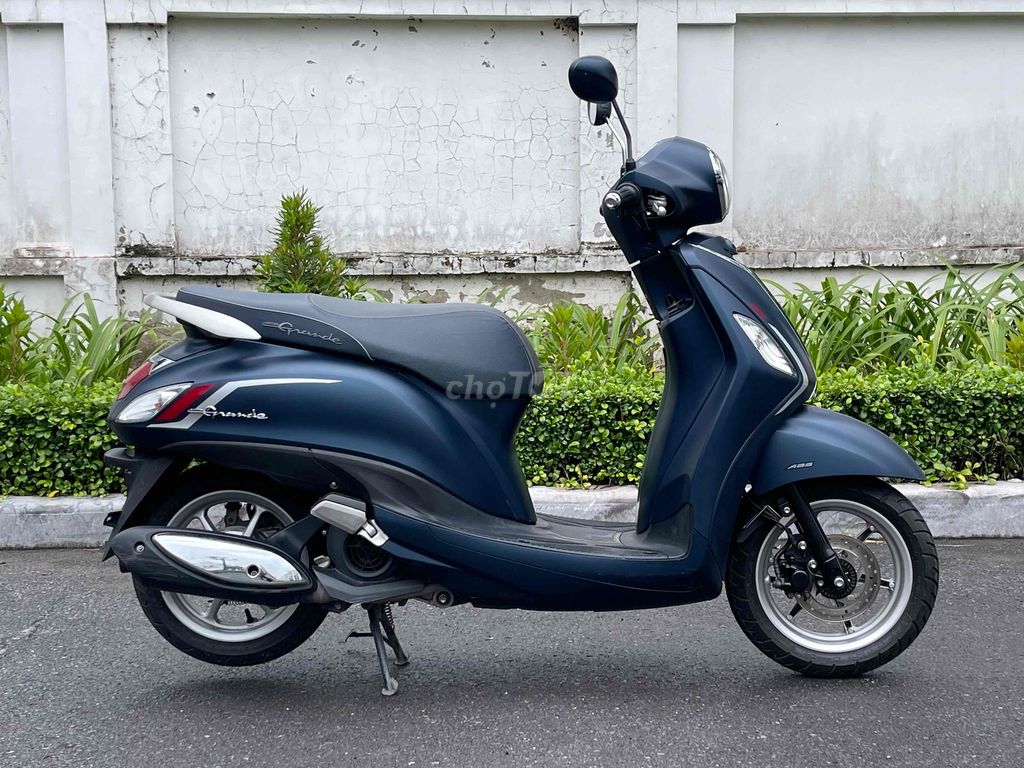 SẴN HS GỐC Nozza Grande 2021ABS Smartkey TẶNG1.2TR. Mua bán Xe máy tại Quận Ninh Kiều Cần Thơ được đăng bởi Xe Cũ Nhanh Store Cần Thơ hình 4