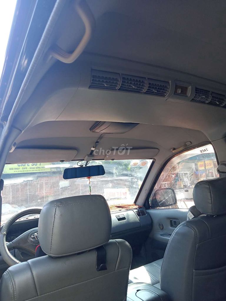 Cần bán xe ZACE 7 chỗ Bản đủ 2003 chính chủ,đk mới. Mua bán Ô tô tại Huyện Trảng Bom Đồng Nai được đăng bởi Hoàng Phước hình 6