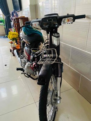 Honda Dream Nâu đỏ 28226 km. Mua bán Xe máy tại Quận 12 Tp Hồ Chí Minh được đăng bởi Do Quoc Trung