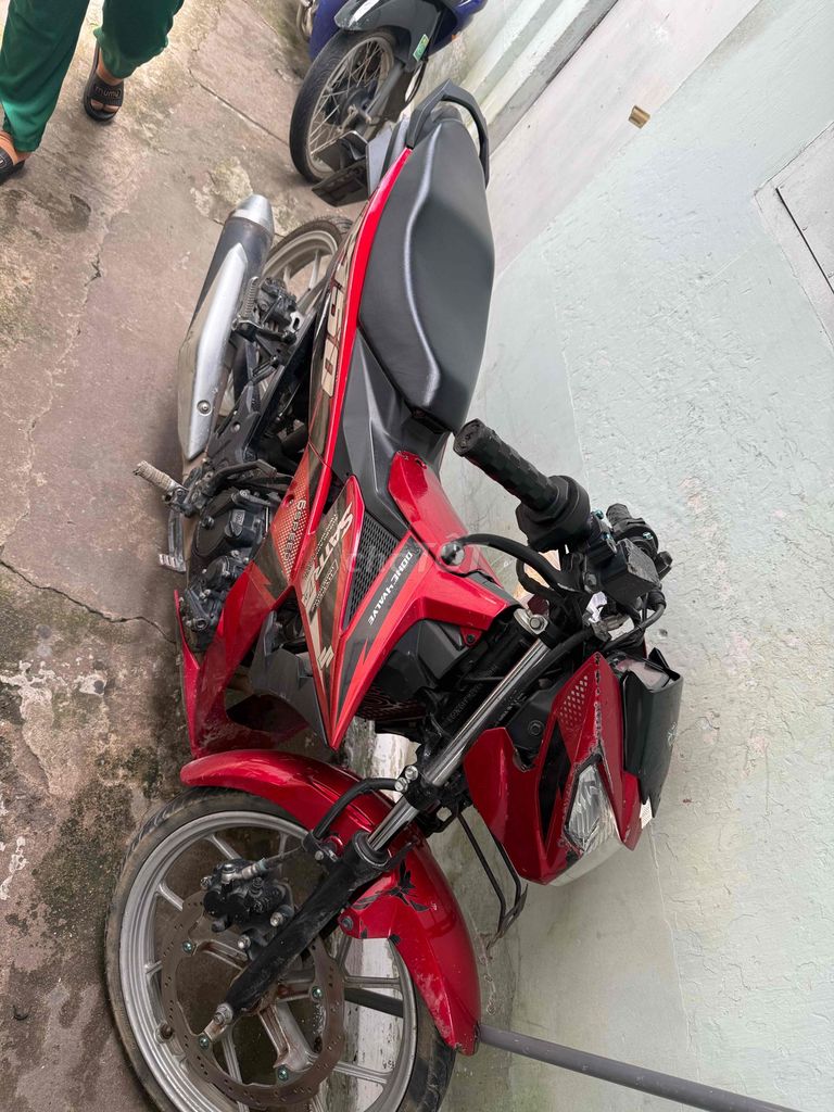 cần bán xe satria 2019. Mua bán Xe máy tại Thành phố Thủ Đức Tp Hồ Chí Minh được đăng bởi hongnguyen hình 3