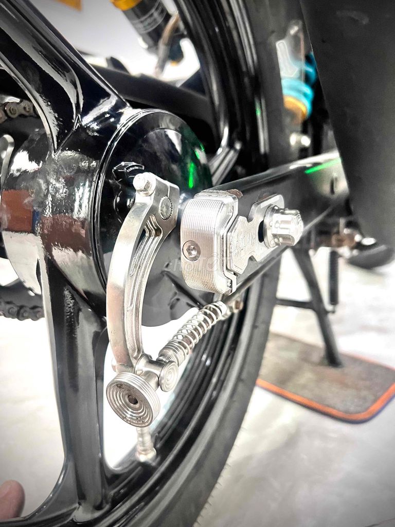 Yamaha Exciter 135 Spark FI Trắng xanh. Mua bán Xe máy tại Quận Tân Phú Tp Hồ Chí Minh được đăng bởi TỔNG KHO XE ĐIỆN SỈ VÀ LẺ TẠI HCM hình 16