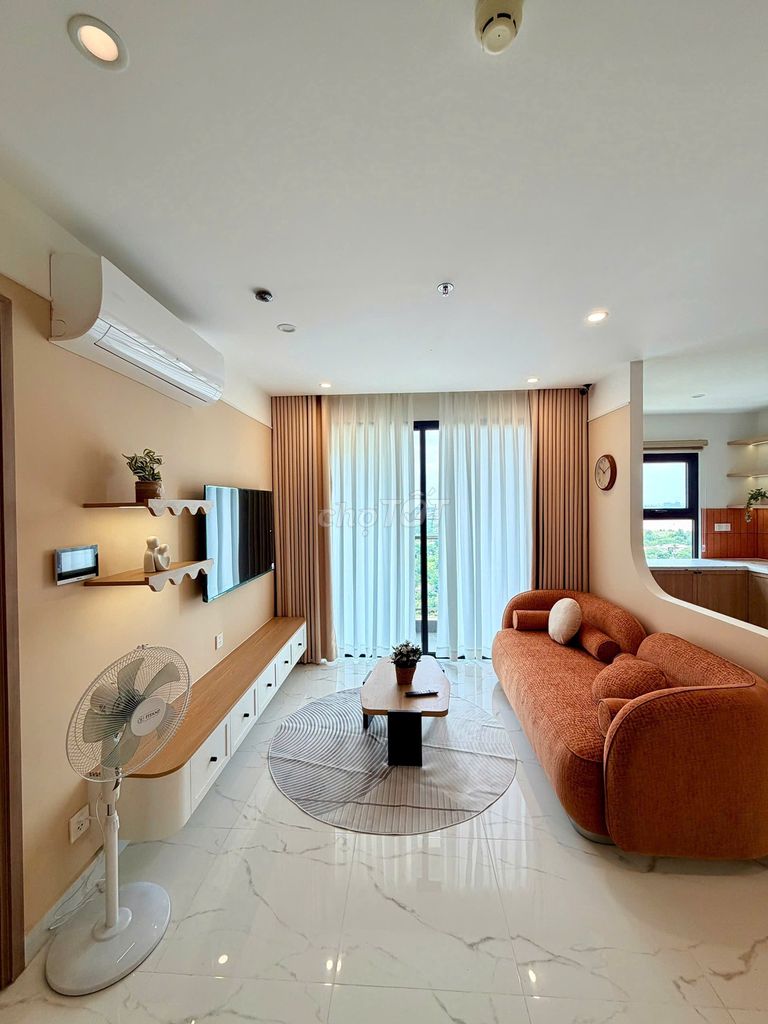 Апартаменты 1-3 спальни в Vinhomes Grand Park, цена от 4.5 млн