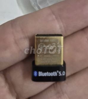 USB Bluetooth 5.0 Đã sử dụng. Mua bán Phụ kiện (Màn hình, Chuột...) tại Quận Thanh Khê Đà Nẵng được đăng bởi Roney hình 1