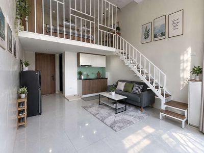Аренда · 1 комн. · 40 м² · Quận 7, ул. Đường Lê Văn Lương