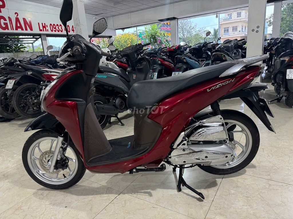 Vision 2025. Mua bán Xe máy tại Huyện Hàm Thuận Nam Bình Thuận được đăng bởi Toàn hình 4