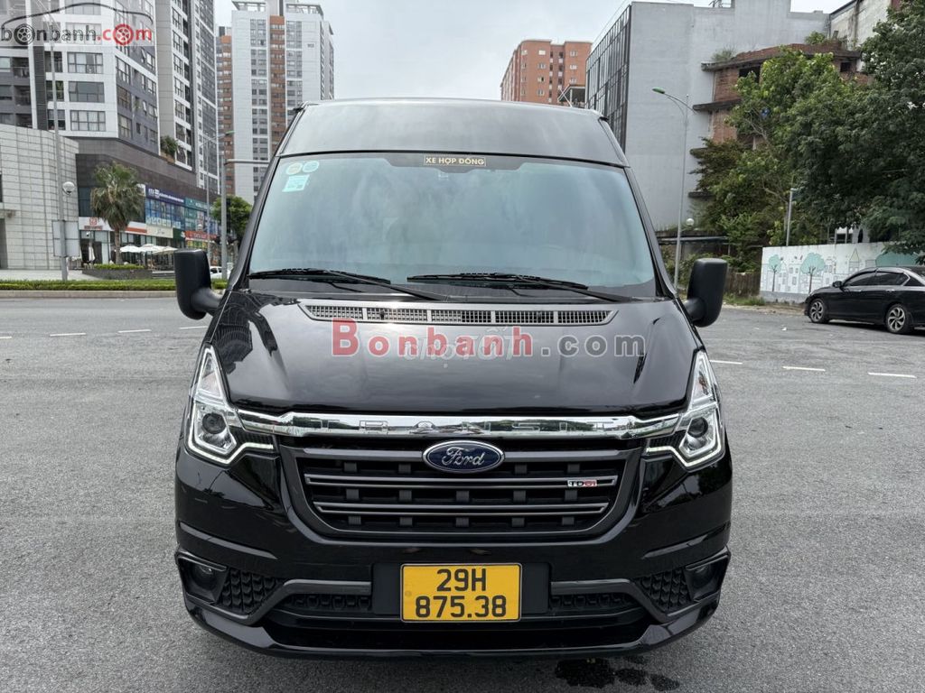 Ford Transit Tiêu chuẩn 2024. Mua bán Ô tô tại Quận Cầu Giấy Hà Nội được đăng bởi Thăng Long  Car hình 1