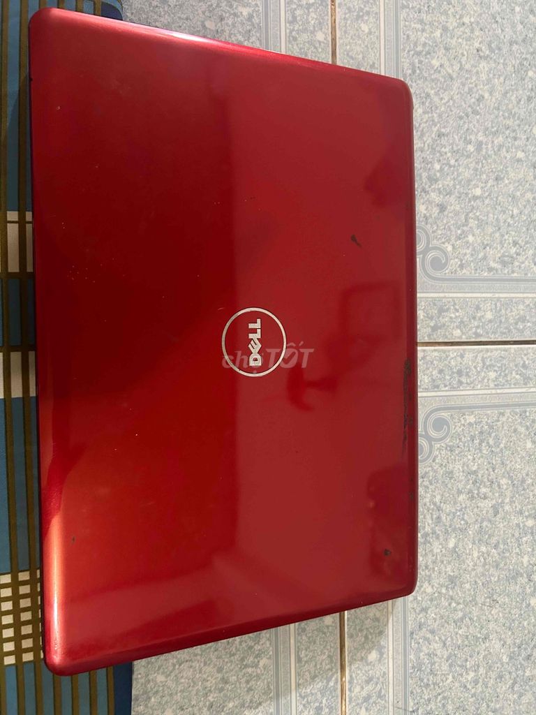 Dell Inspiron 1464 i5 3GB/256GB Đỏ. Mua bán Laptop tại Thành phố Dĩ An Bình Dương được đăng bởi Phuong hình 1