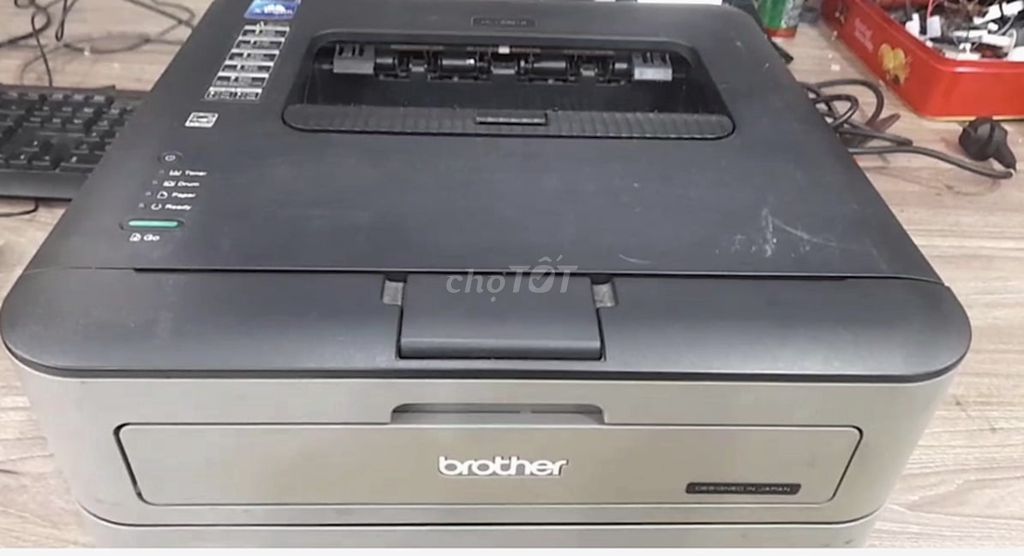 Máy in laser Brother 2321D Đã qua sử dụng. Mua bán Đồ dùng văn phòng tại Quận Bình Tân Tp Hồ Chí Minh được đăng bởi Máy in cũ giá rẻ hình 1