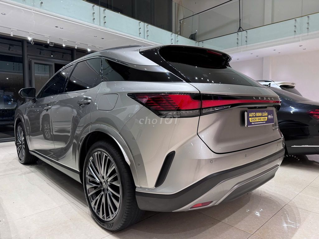 Lexus RX 350 Luxury Model 2024  - 39000 km. Mua bán Ô tô tại Quận Gò Vấp Tp Hồ Chí Minh được đăng bởi Sĩ Minh hình 3