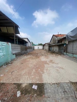 BÁN ĐẤT MẶT TIỀN PHAN VĂN HỚN - DT 264M2 - VỊ TRÍ VÀNG KẾT NỐI QUẬN 12