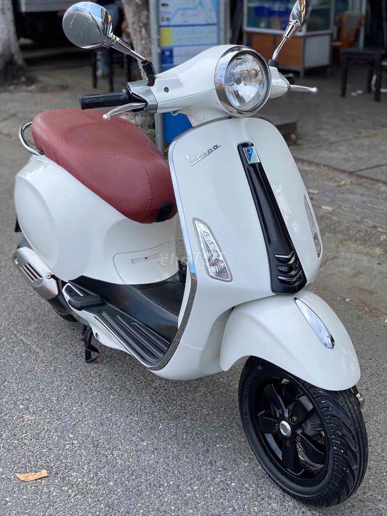 vespa primavera-trả trước 0đ-góp tư trả trước 6tr. Mua bán Xe máy tại Quận Sơn Trà Đà Nẵng được đăng bởi khánh duy bán xe trả góp hình 3