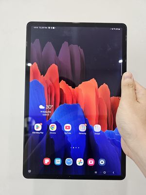 MTB Samsung Tab S7 Plus bản cao nhất kèm bút S-pen. Mua bán Máy tính bảng tại Quận Hoàng Mai Hà Nội được đăng bởi Đăng Huy