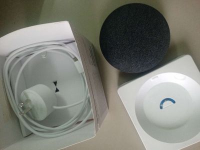 Thanh lý loa google home mini 99%. Mua bán Tivi, Âm thanh tại Quận Tân Phú Tp Hồ Chí Minh được đăng bởi Sang le