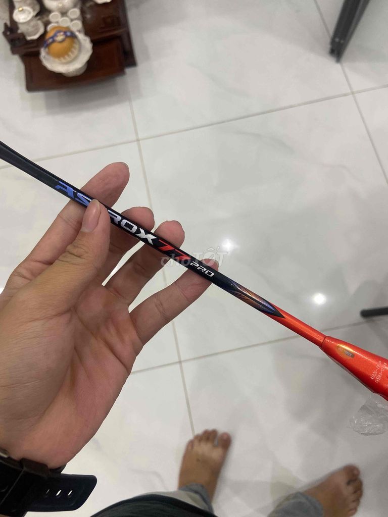 vợt cau long 77 pro jp yonex