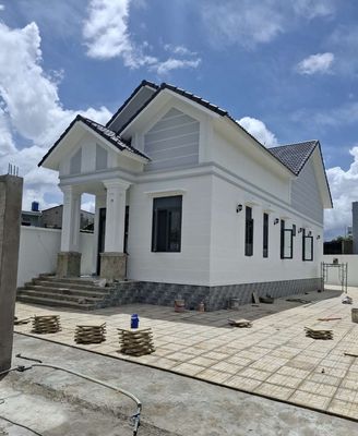 🔥C. Chủ. CỰC MỀM 330M² THỔ CƯ + VILLA MẶT TIỀN Đ.SONG HÀNH QL22.13,9TỶ