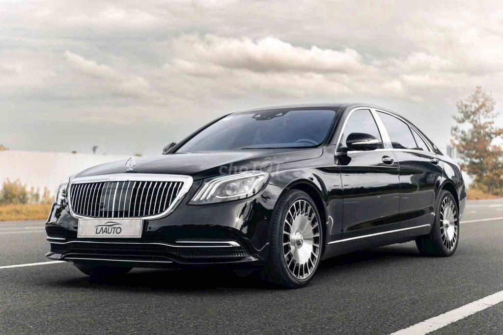 MERCEDES S450L model 2019 siêu cọp 👍. Mua bán Ô tô tại Quận 7 Tp Hồ Chí Minh được đăng bởi LongAnh AuTo  hình 4