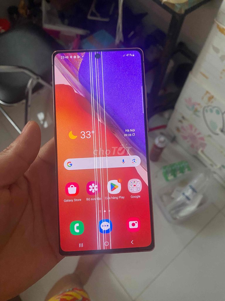 Samsung Note 20 8GB/256GB Đồng. Mua bán Điện thoại tại Quận Cái Răng Cần Thơ được đăng bởi CẦN THƠ hình 1