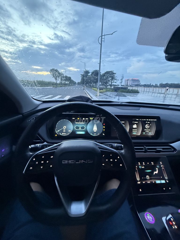 Baic Beijing X7 2022-Góp tay đôi.không cần ngânhan. Mua bán Ô tô tại Thành phố Thủ Đức Tp Hồ Chí Minh được đăng bởi Lê Toàn hình 12