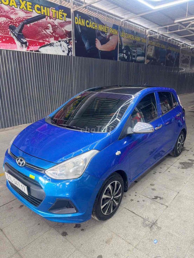 Hyundai I10 2015 photo 2
