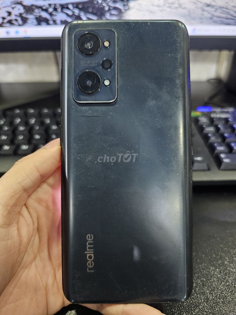 Realme Q5 PRO 8/128 ROM QUỐC TẾ. Mua bán Điện thoại tại Quận Gò Vấp Tp Hồ Chí Minh được đăng bởi Android Gò Vấp hình 1