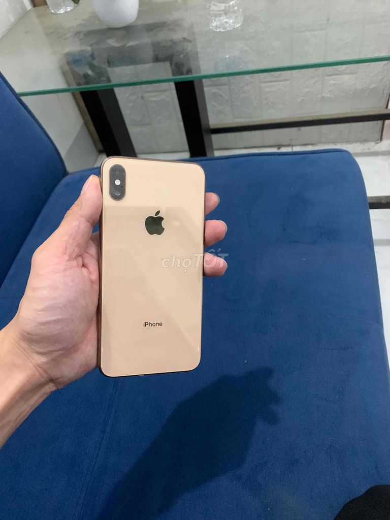 Apple iPhone XS Max 64GB Vàng. Mua bán Điện thoại tại Huyện Đông Anh Hà Nội được đăng bởi tuyen nguyen minh hình 1
