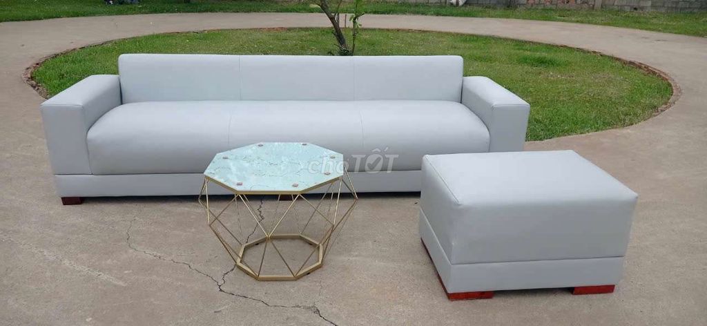 Bộ ghế sofa hàng đặt rất êm