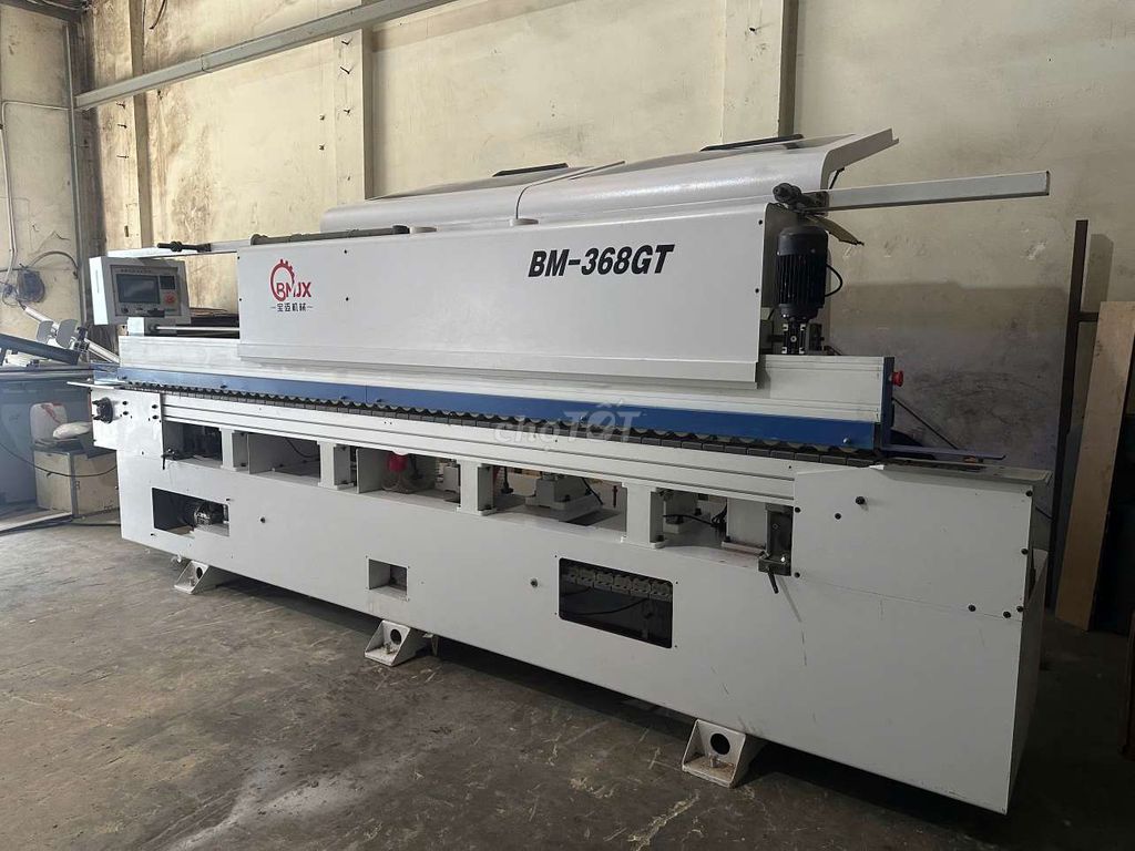 Máy dán cạnh gỗ 6 chức năng như mới thanh lý. Mua bán Nội thất, đồ gia dụng khác tại Quận Bình Tân Tp Hồ Chí Minh được đăng bởi son bui hình 2