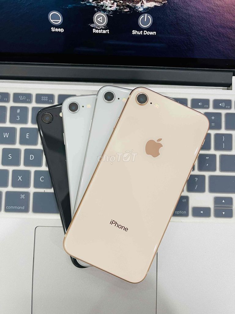 Iphone 8 64G zin all bản quốc giá , báo chuẩn giá