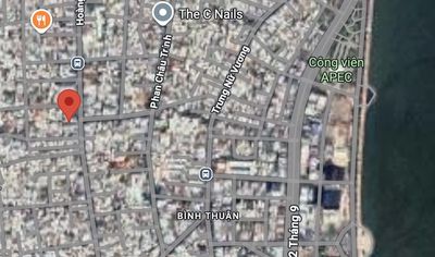 BÁN NHÀ MẶT TIỀN 254m2 ĐƯỜNG HOÀNG DIỆU, P. BÌNH THUẬN, Q. HẢI CHÂU. Mua bán nhà ở tại Quận Hải Châu Đà Nẵng được đăng bởi Mai Tuyết