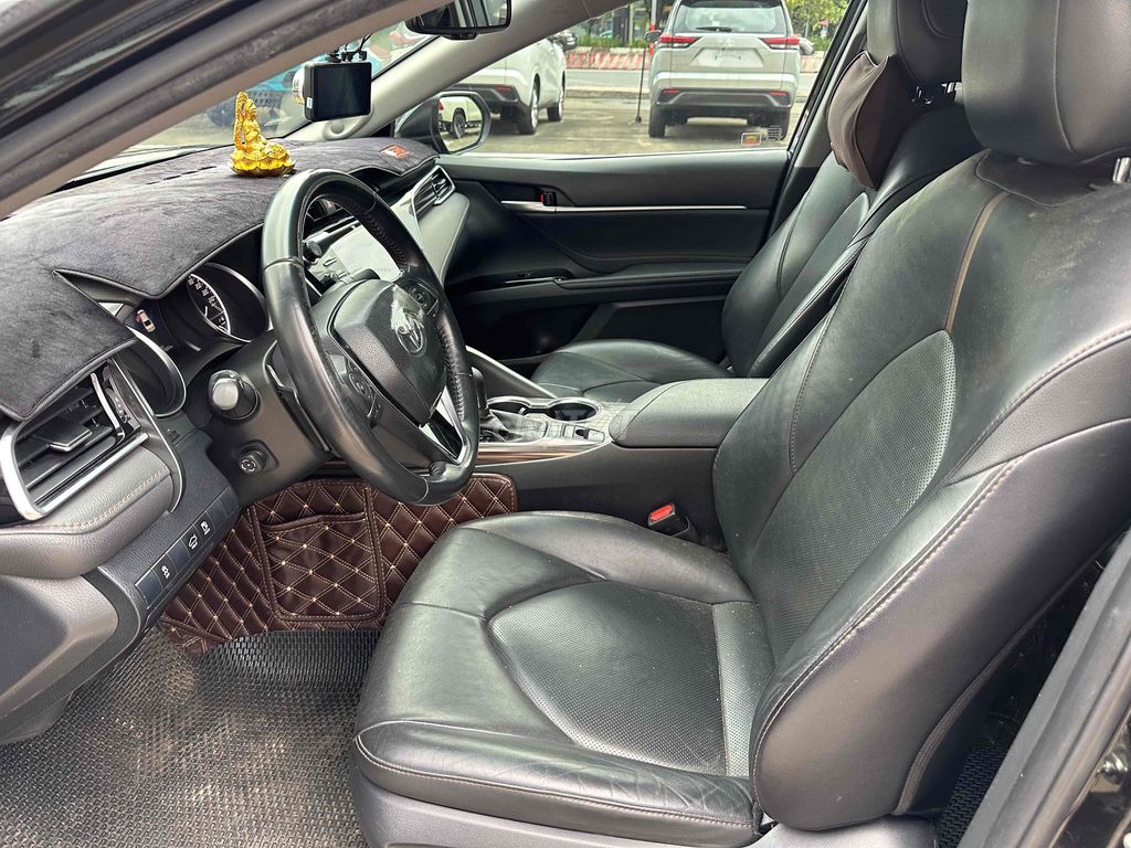 Toyota Camry 2021 2.5Q - HÃNG BH 1 năm giảm sâu. Mua bán Ô tô tại Quận Bình Thạnh Tp Hồ Chí Minh được đăng bởi phuongneo hình 5