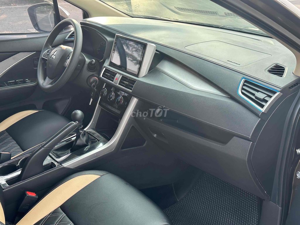 Mitsubishi Xpander 2021 Số sàn. Mua bán Ô tô tại Quận Hoàng Mai Hà Nội được đăng bởi NHẬT DOANH AUTO  hình 15